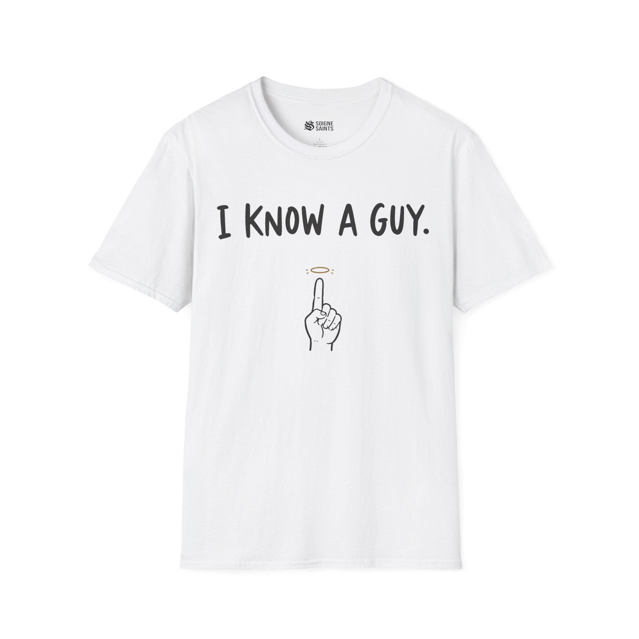 KNOW A GUY T-Shirt