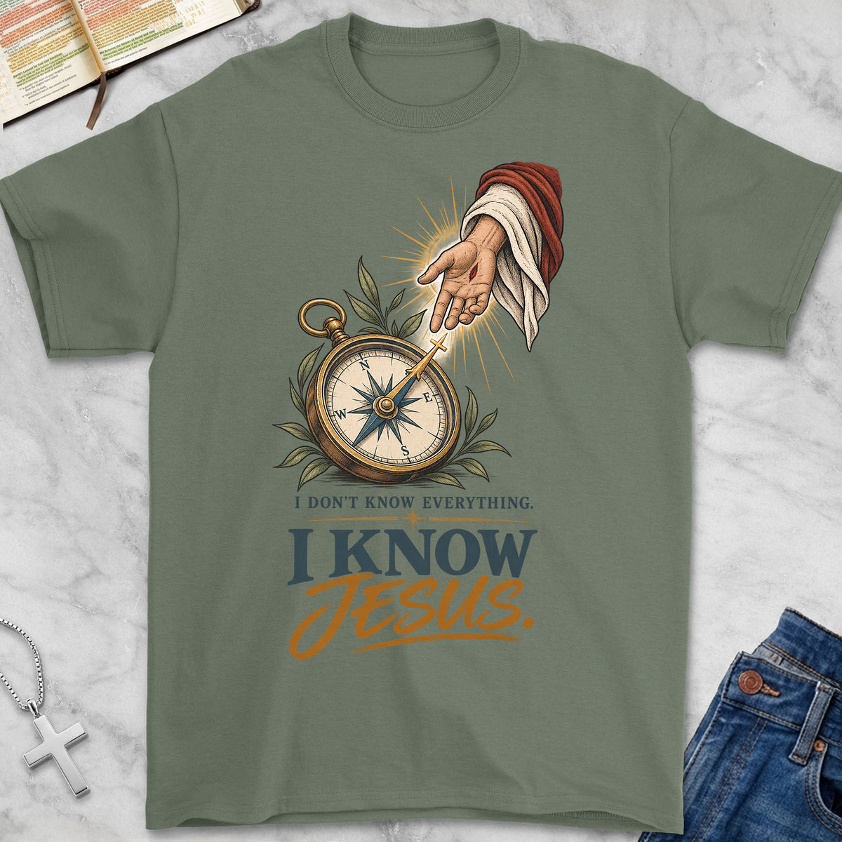 i know T-Shirt