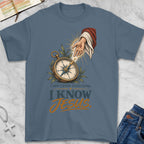 i know T-Shirt