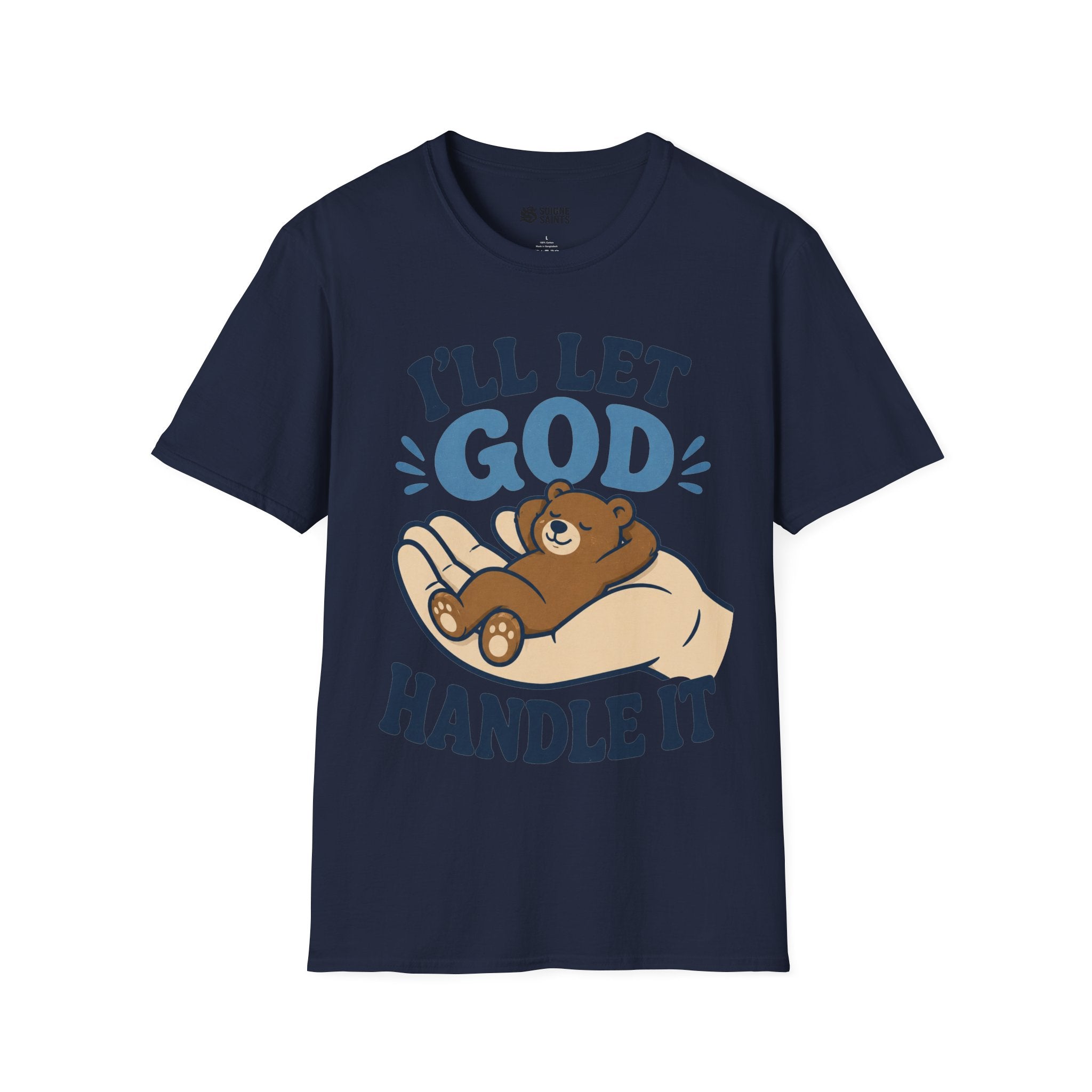 LET GO BEAR T-Shirt