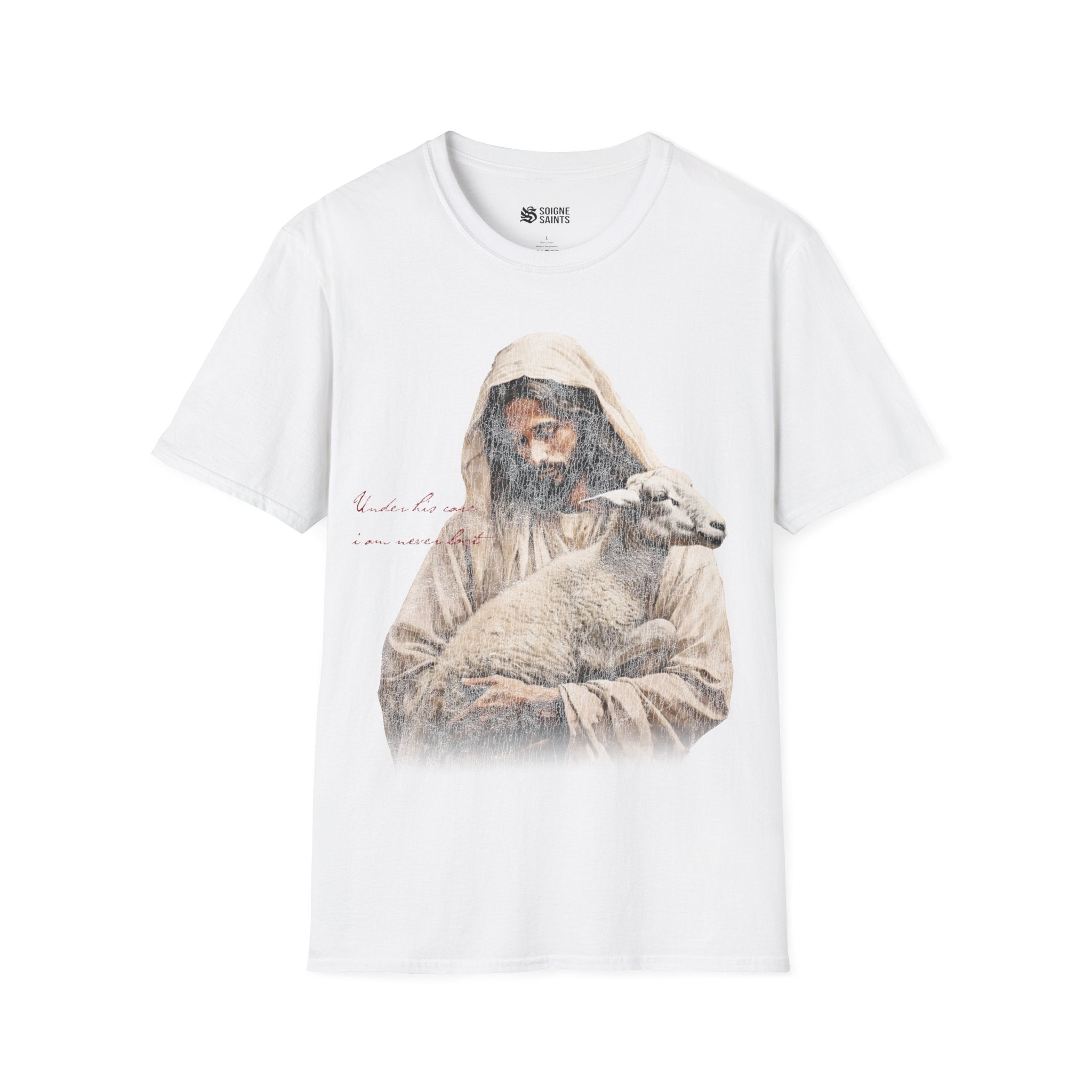 I Am Never Lost T-Shirt