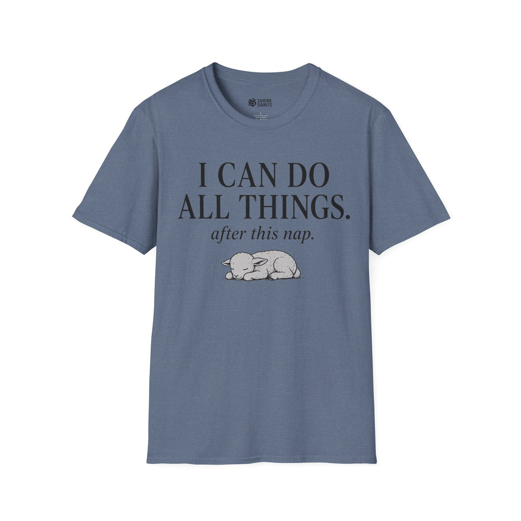 AFTER THIS NAP T-Shirt