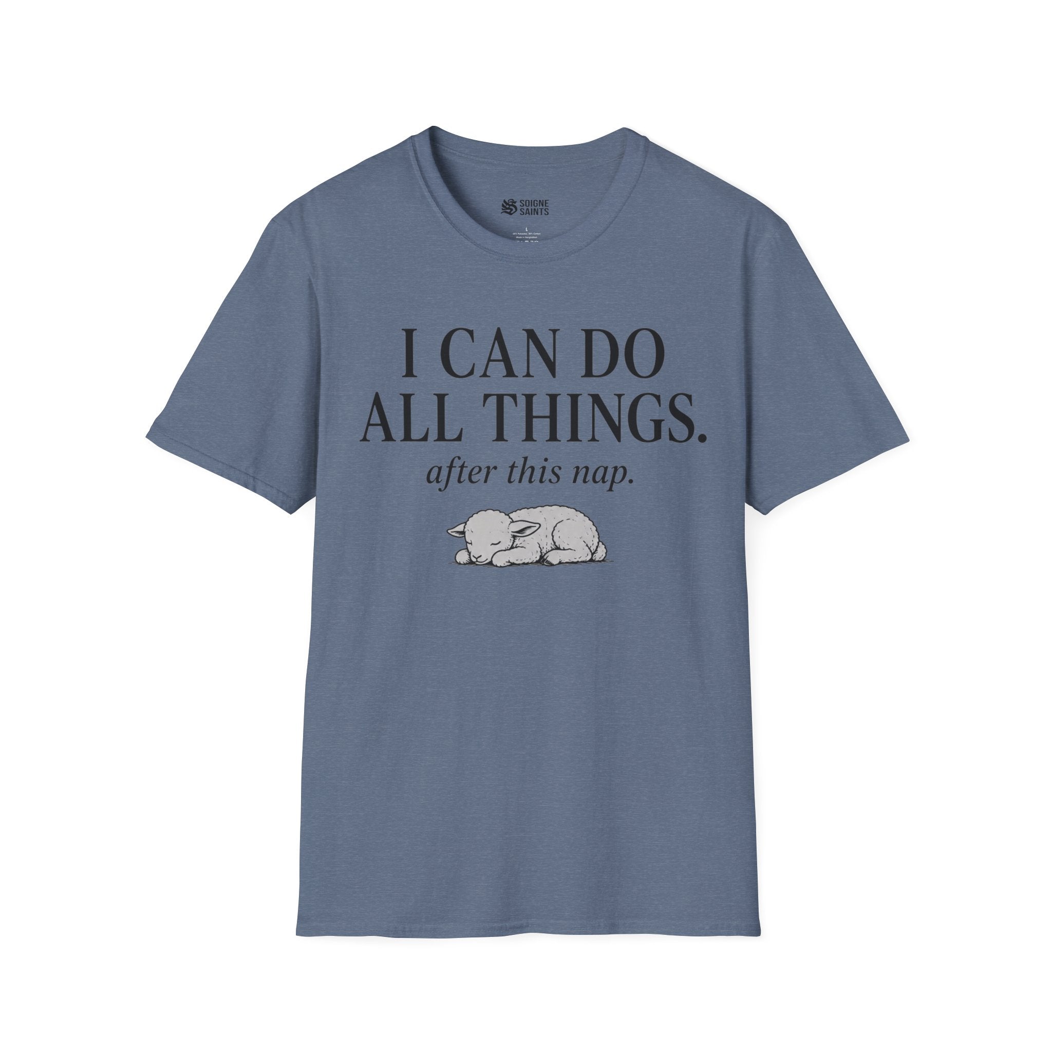 AFTER THIS NAP T-Shirt