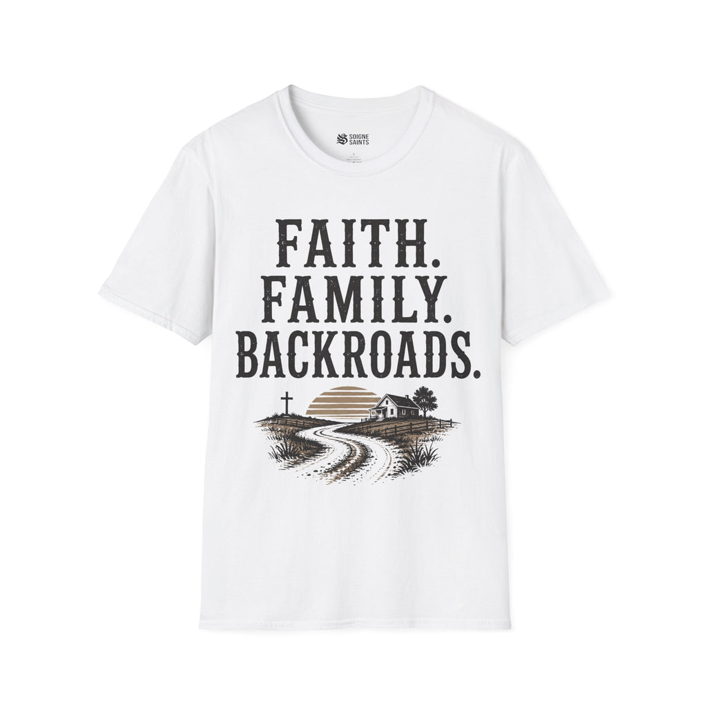 backroads T- Shirt