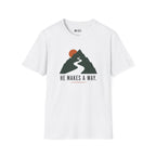 He Makes A Way T- Shirt