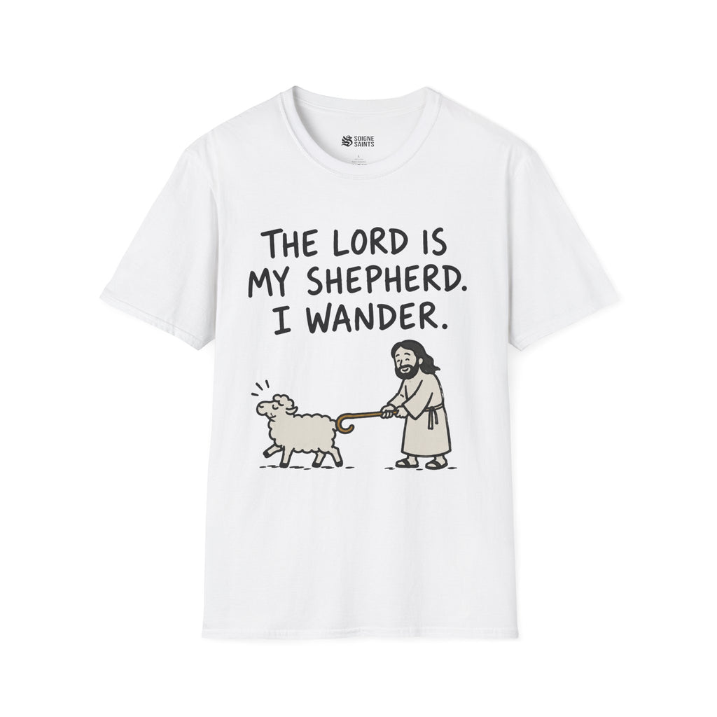 I WANDER T-Shirt