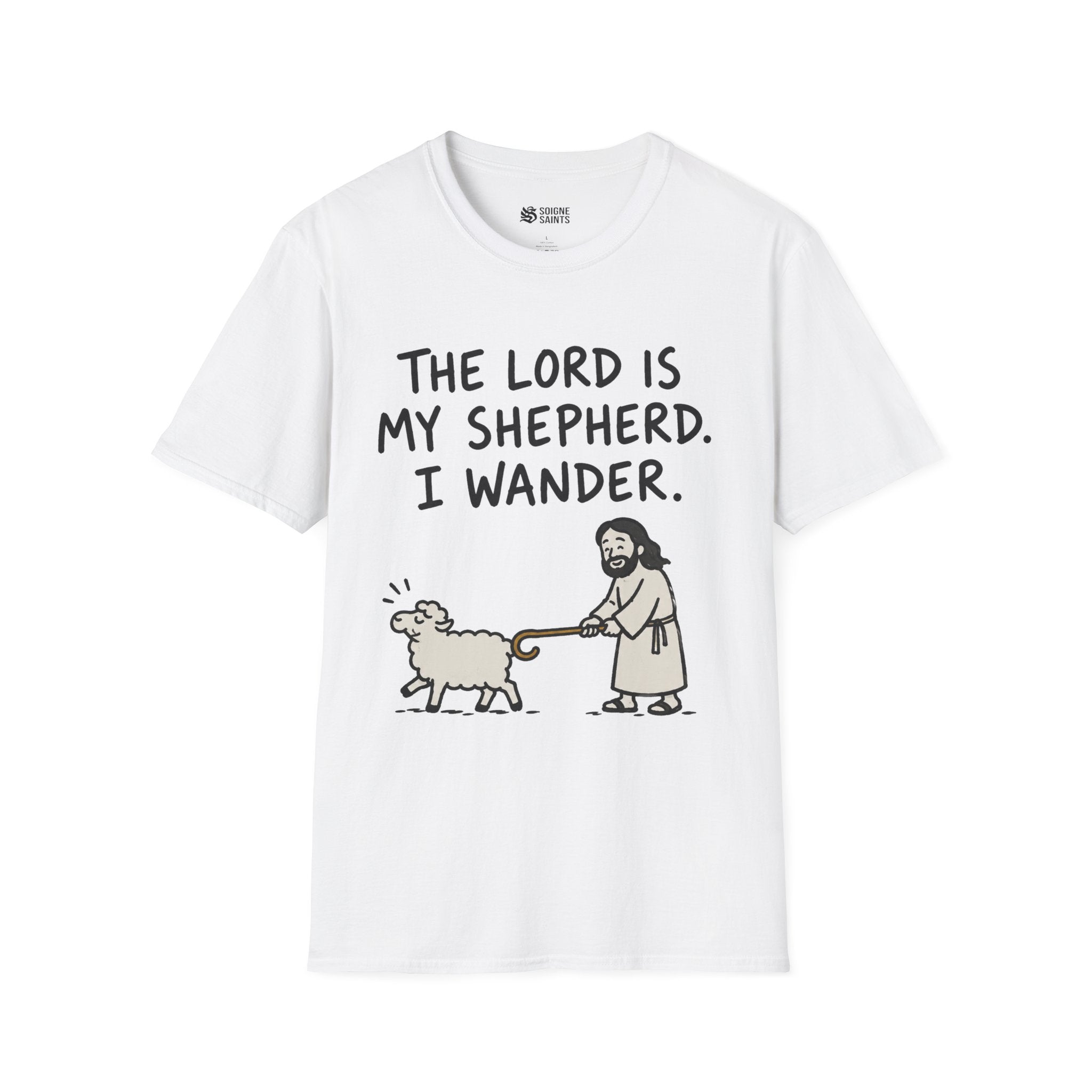 I WANDER T-Shirt