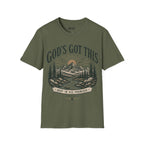 rest in him T- Shirt