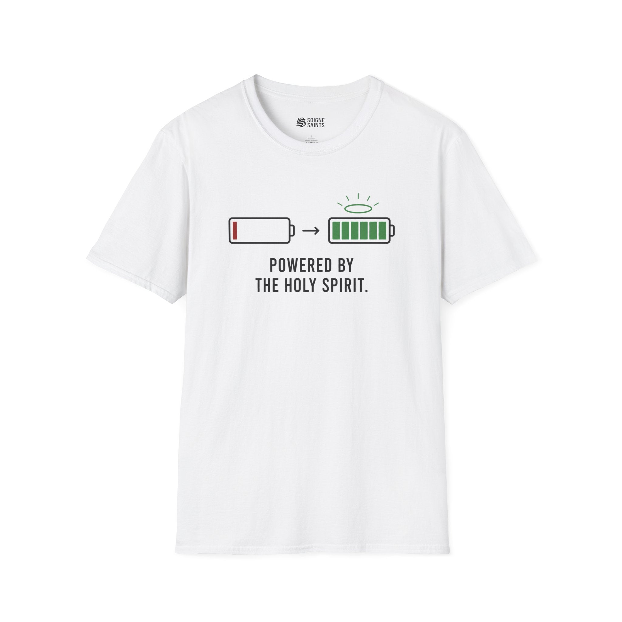 POWERED T-Shirt