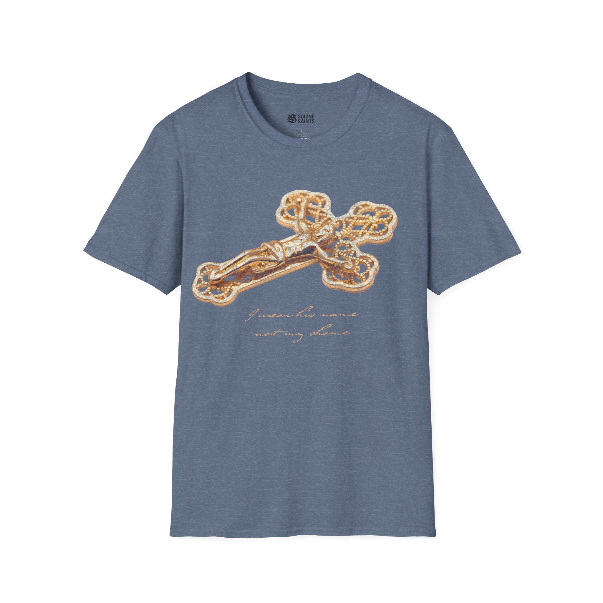 Wear HIS Name T-Shirt