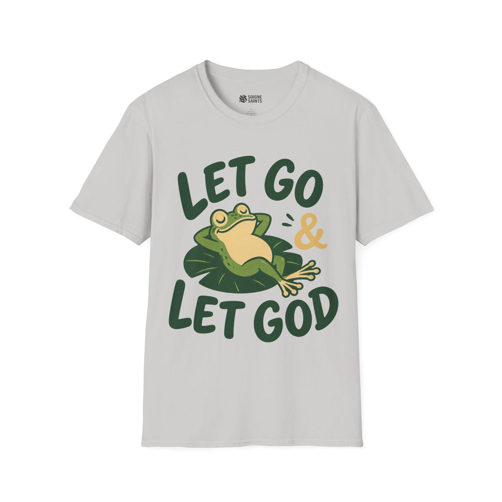 LET GO FROG