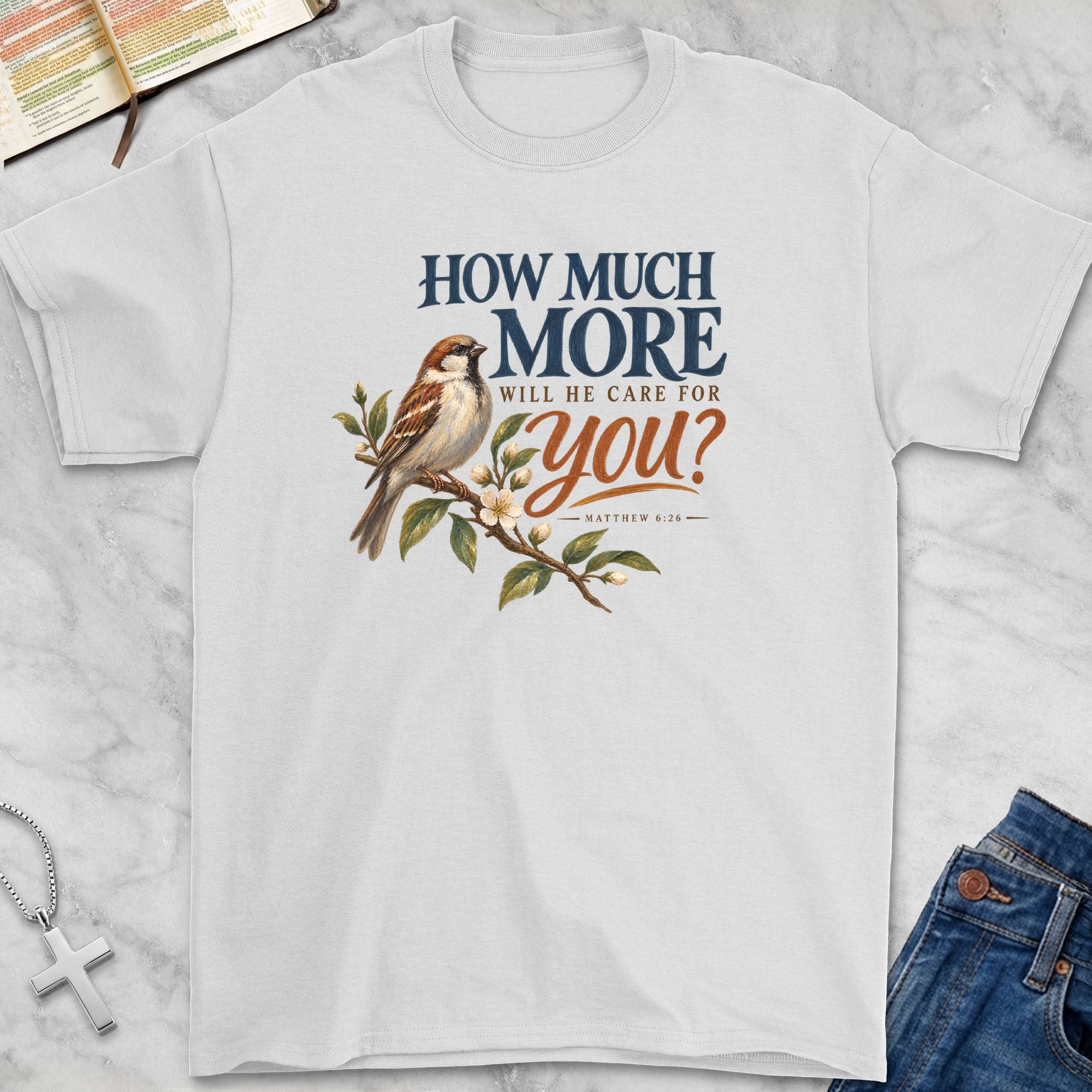 HOW MUCH MORE T-SHIRT