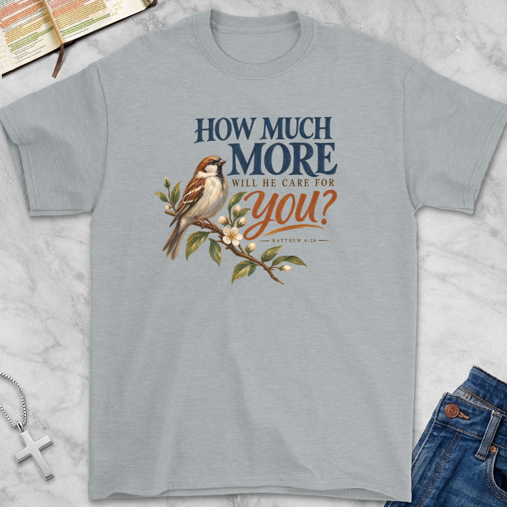 HOW MUCH MORE T-SHIRT