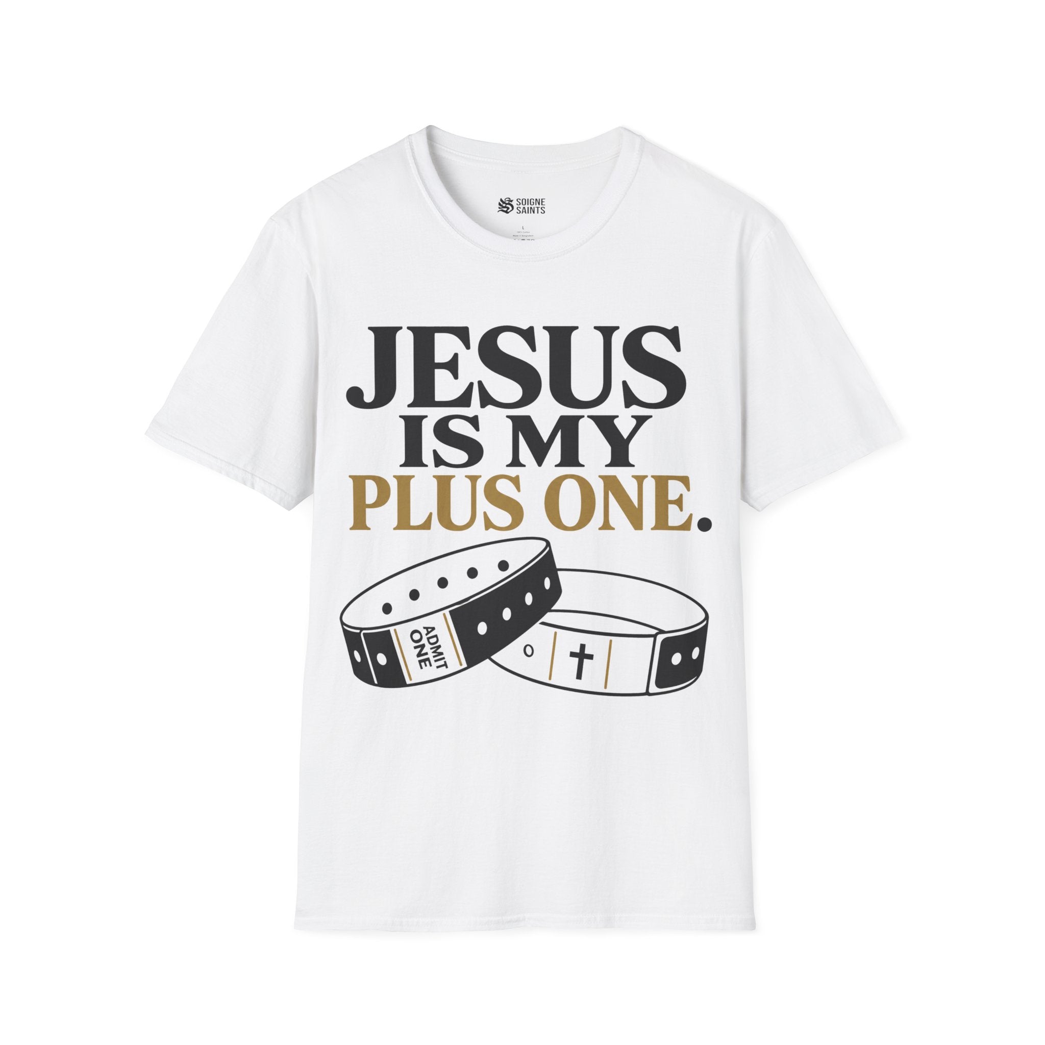 PLUS ONE T-Shirt