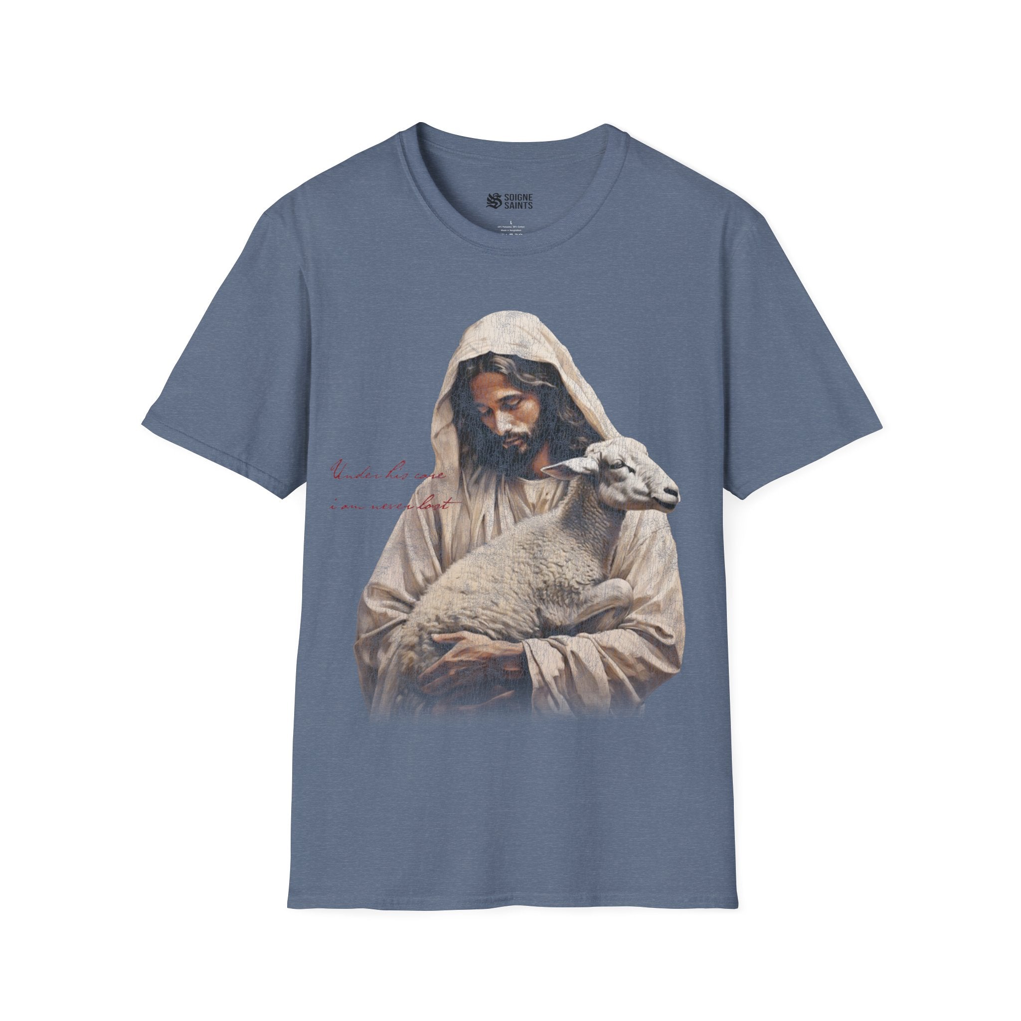I Am Never Lost T-Shirt