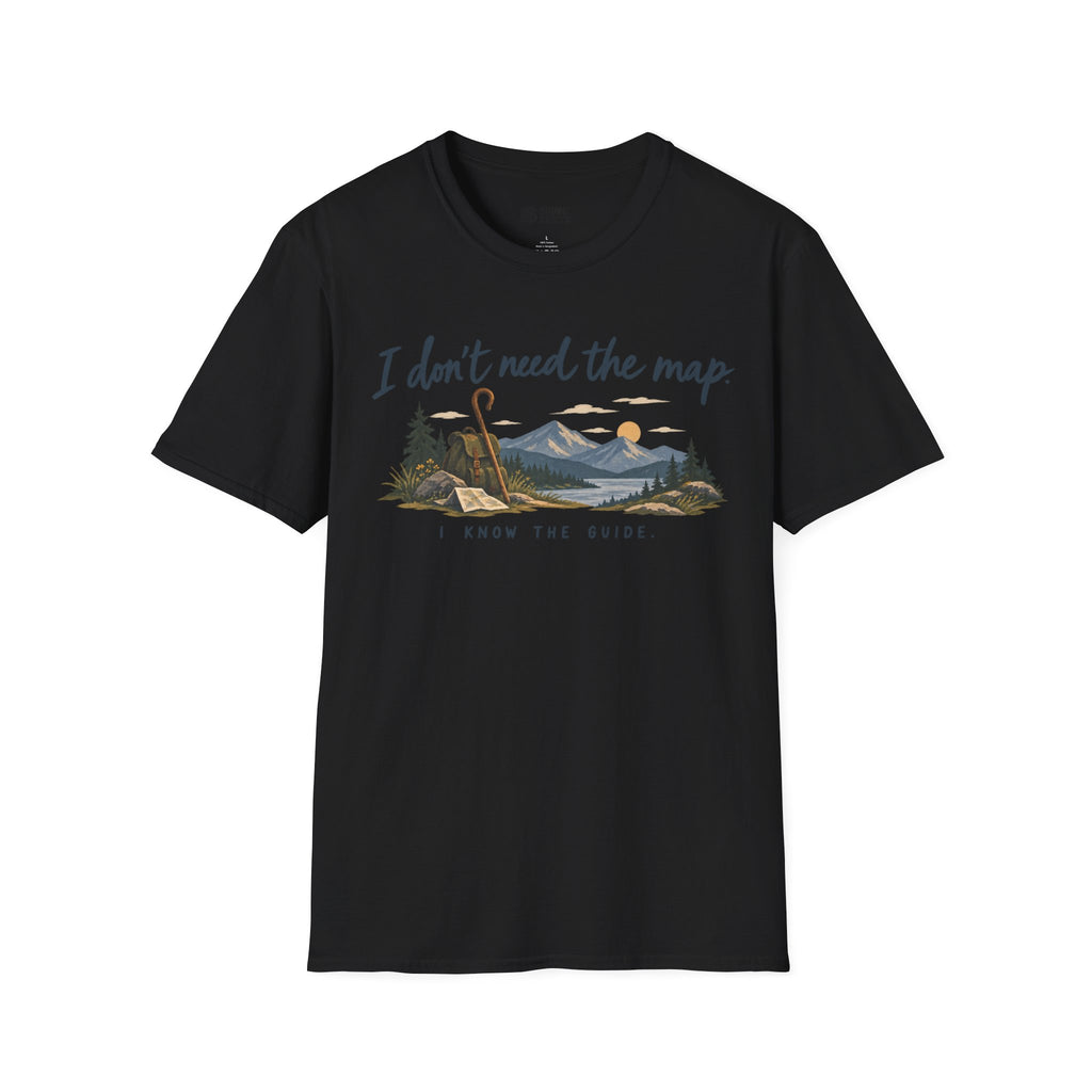 The map T-Shirt