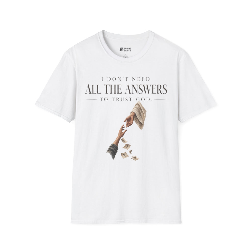 answers T-Shirt