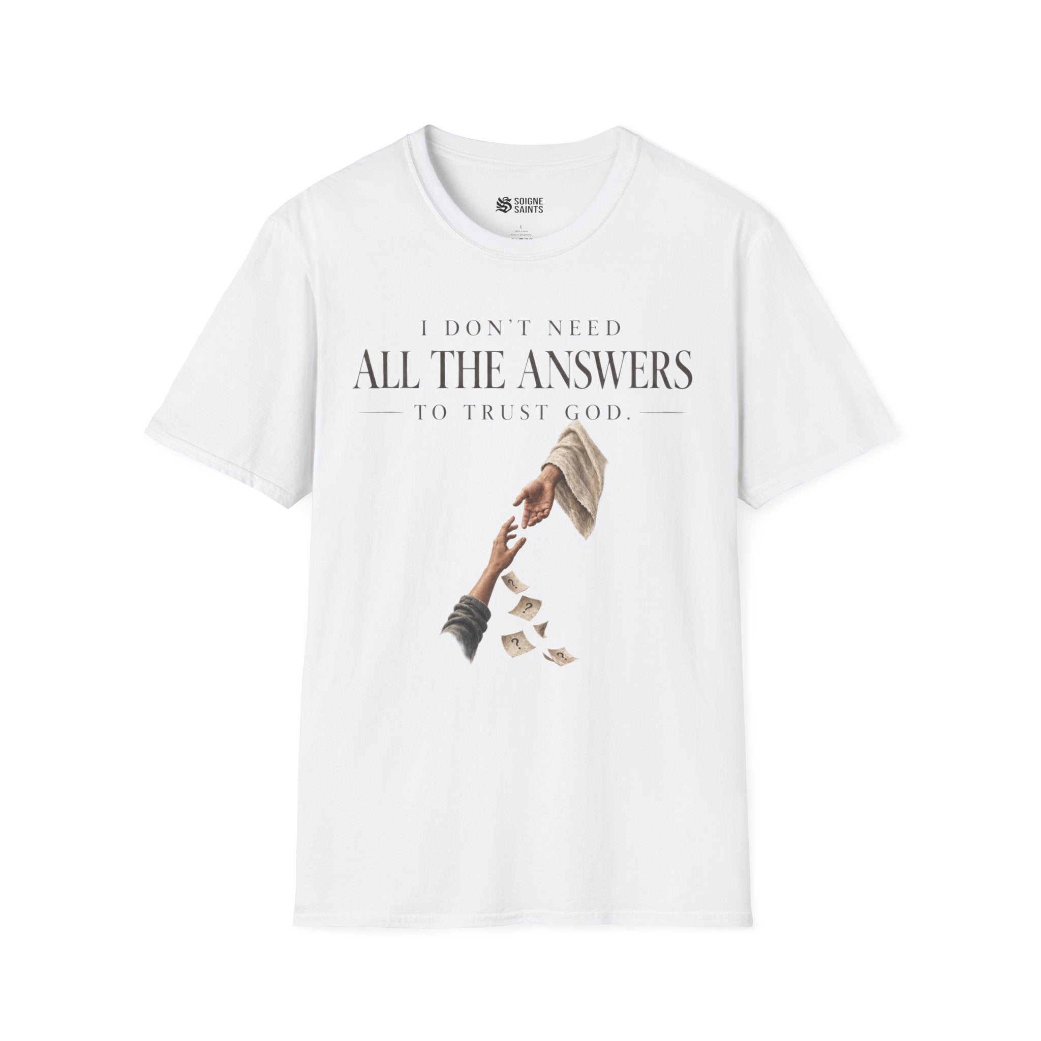 answers T-Shirt