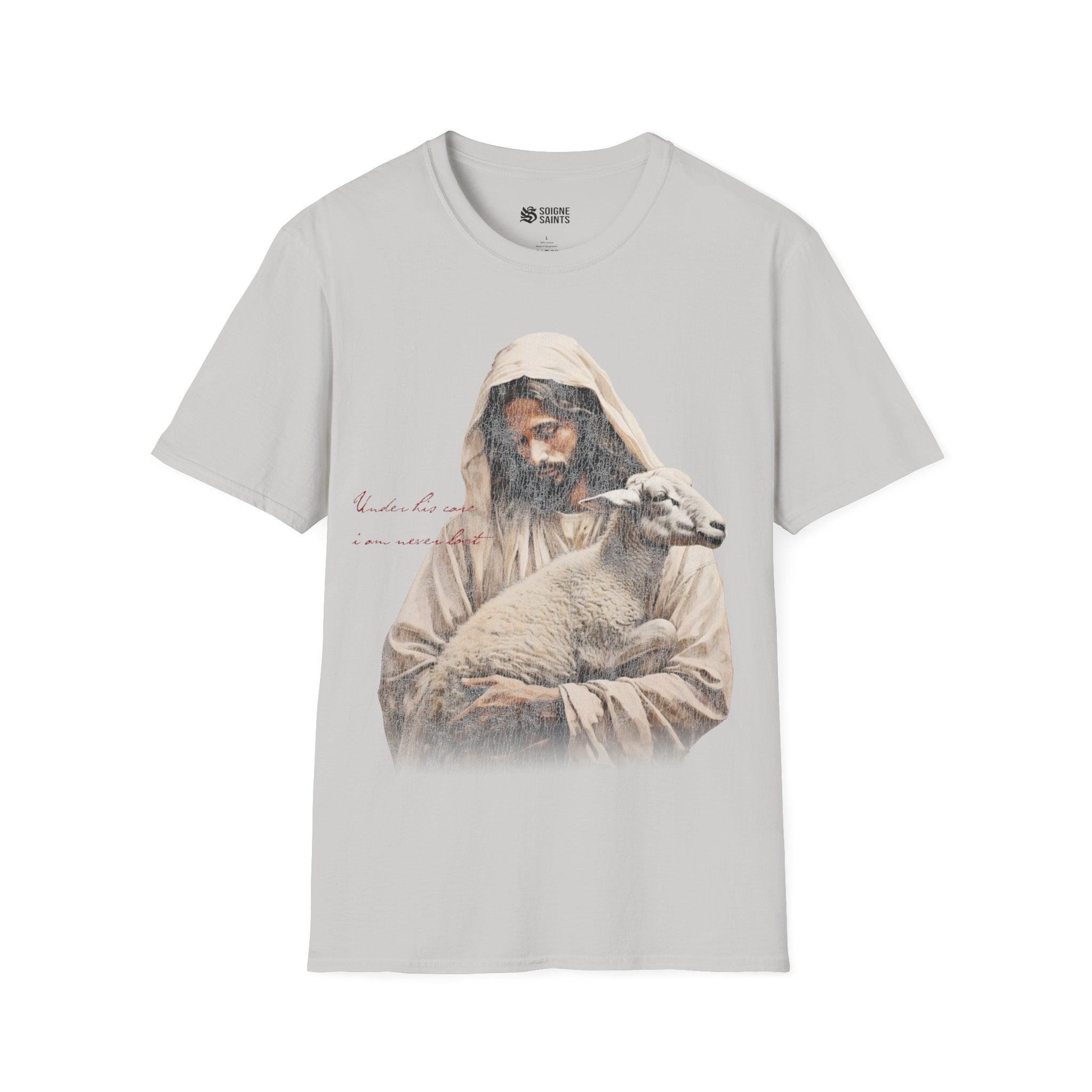 I Am Never Lost T-Shirt