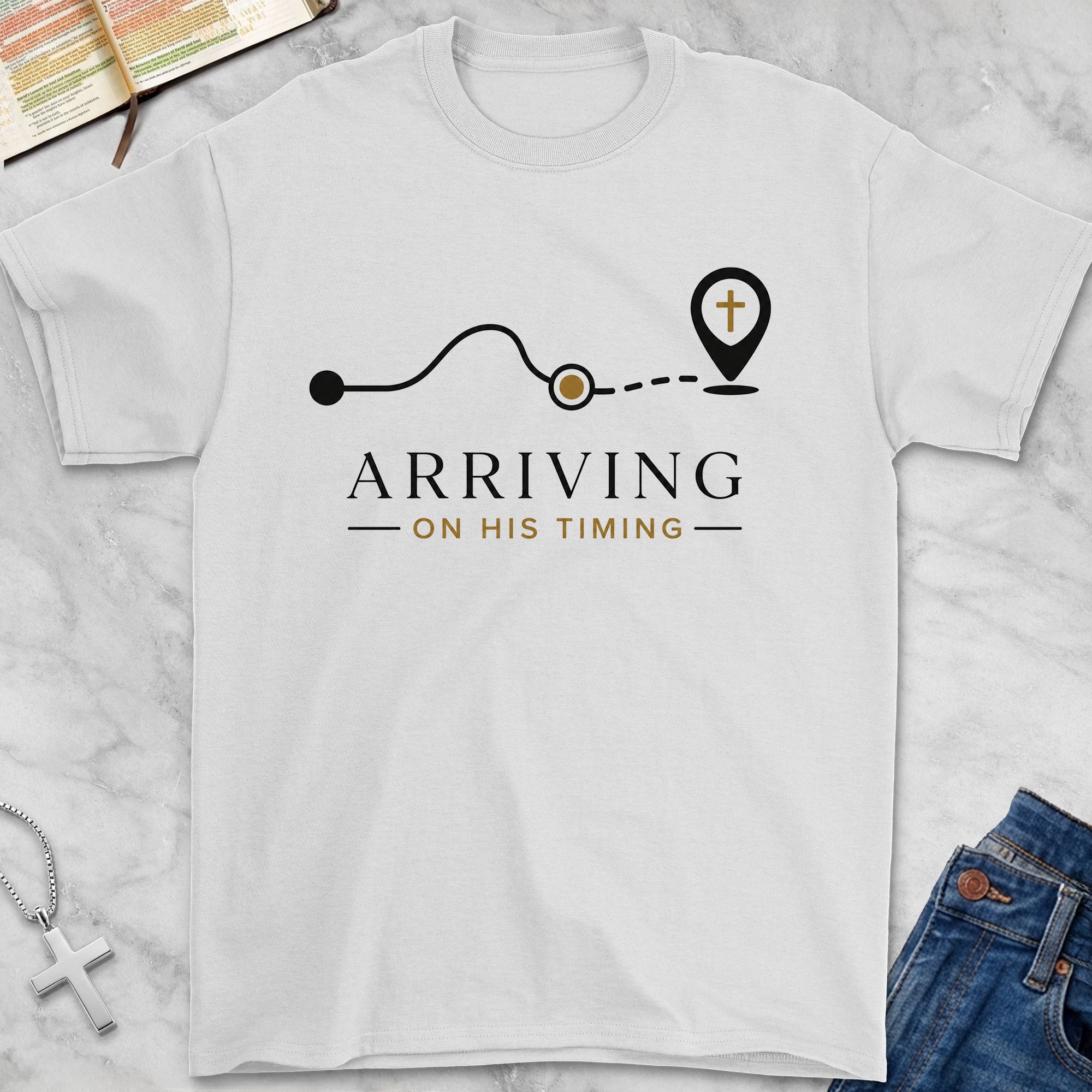 HIS TIMING T-Shirt