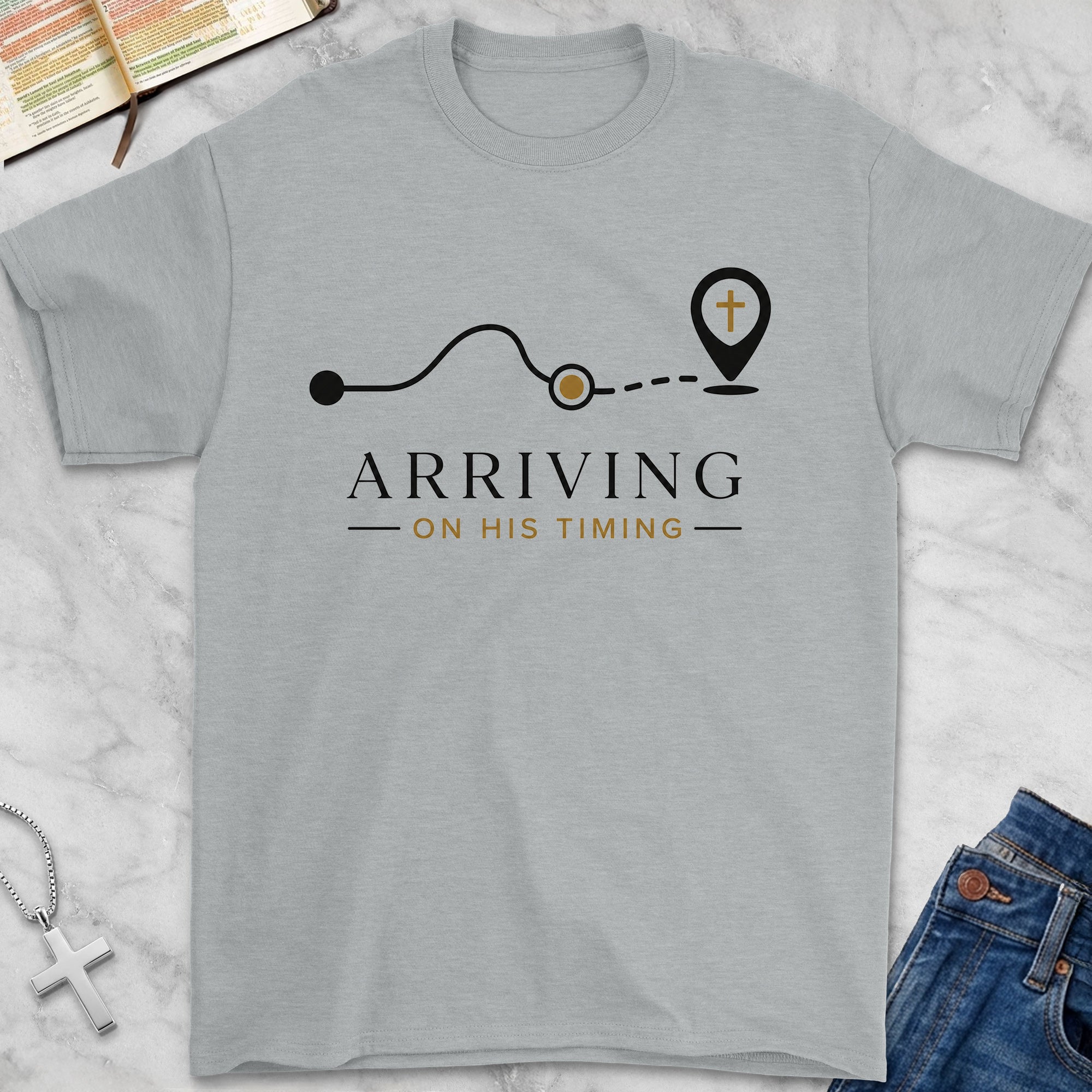 HIS TIMING T-Shirt