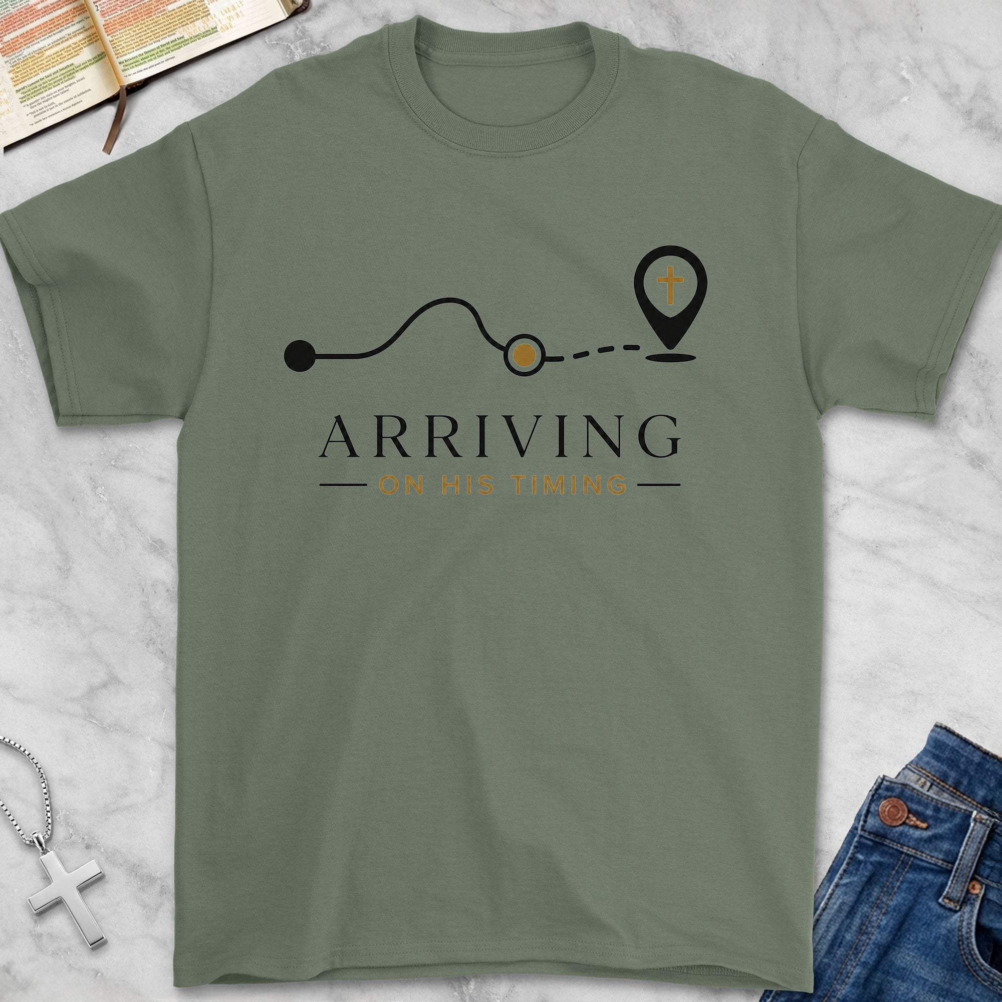 HIS TIMING T-Shirt