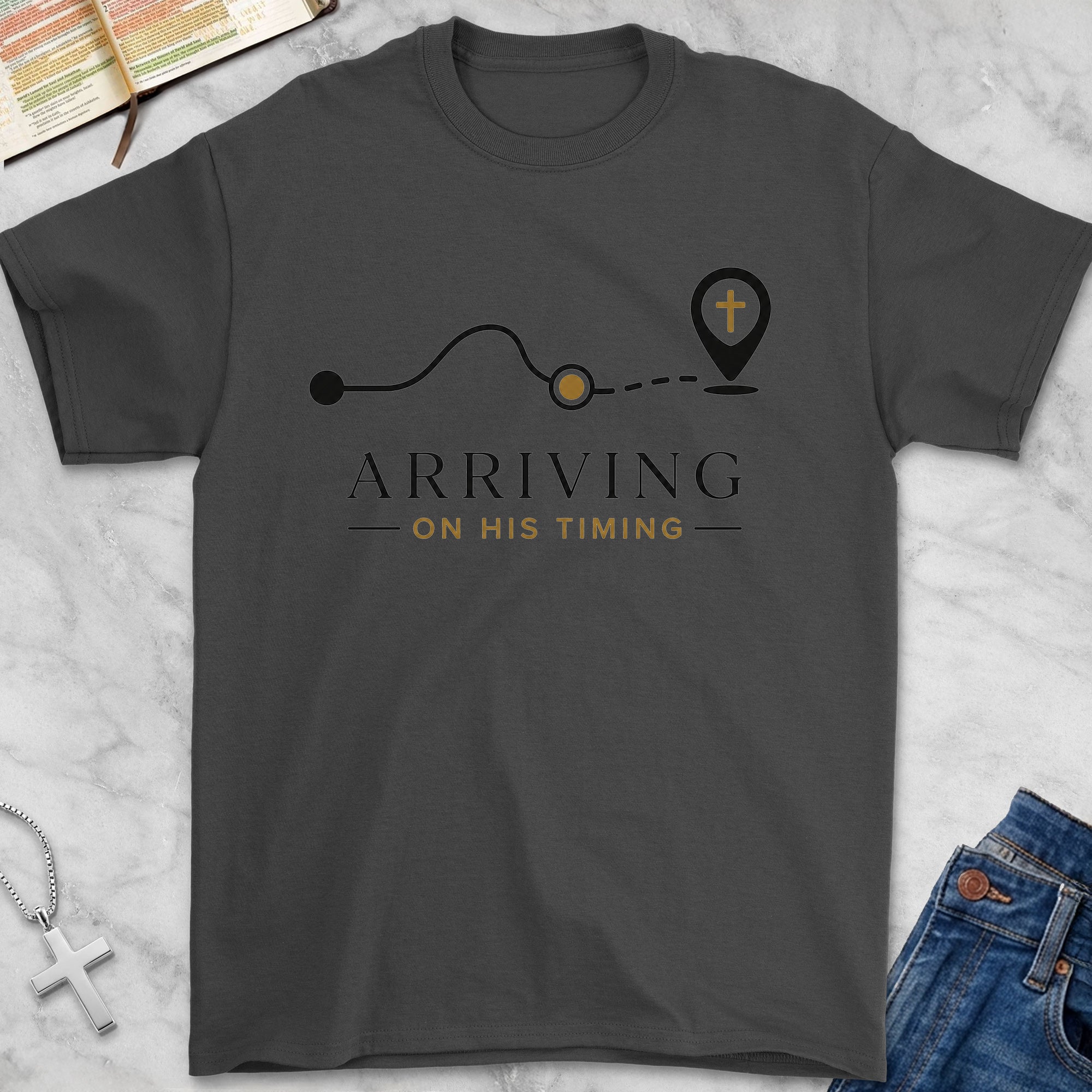 HIS TIMING T-Shirt