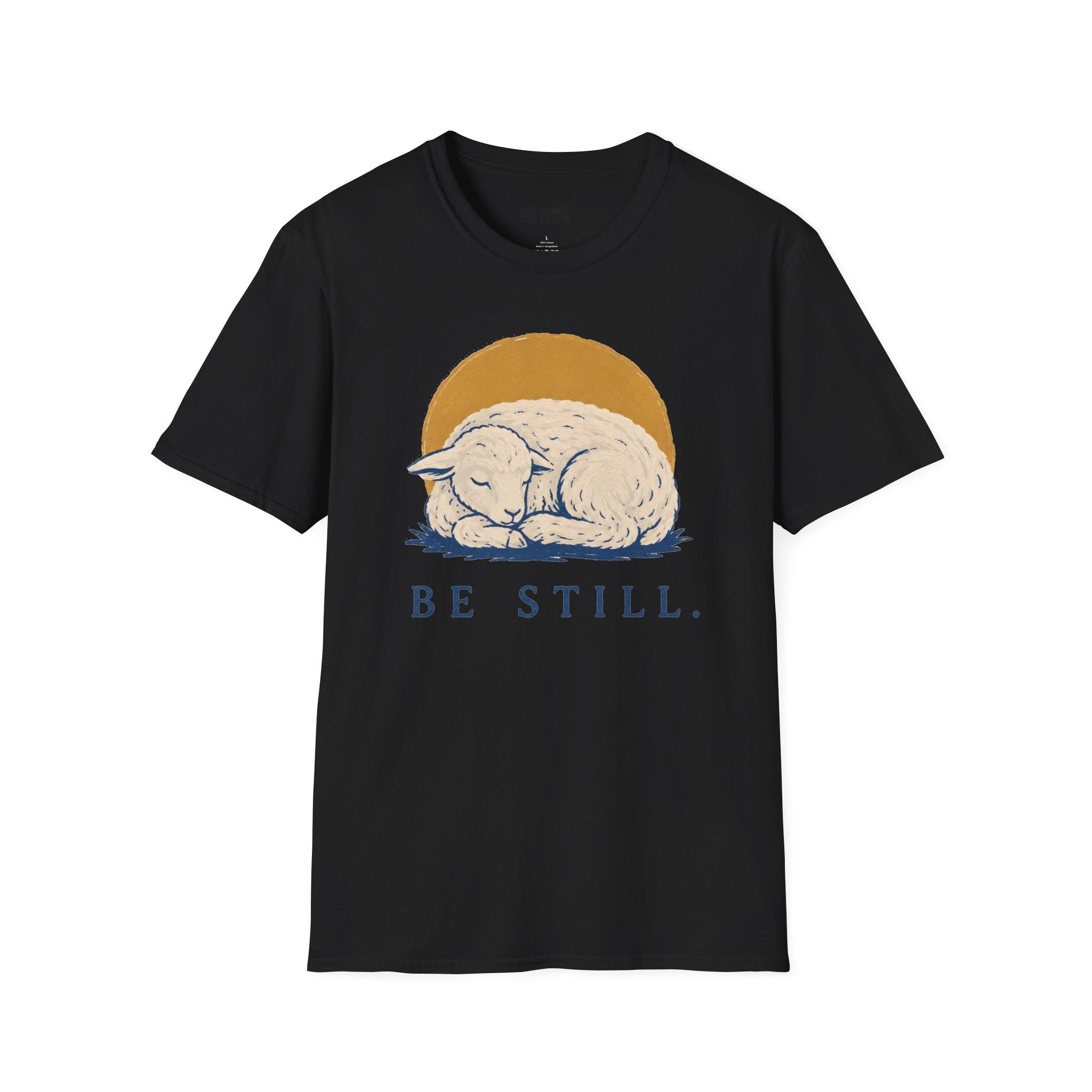 BE STILL T-Shirt