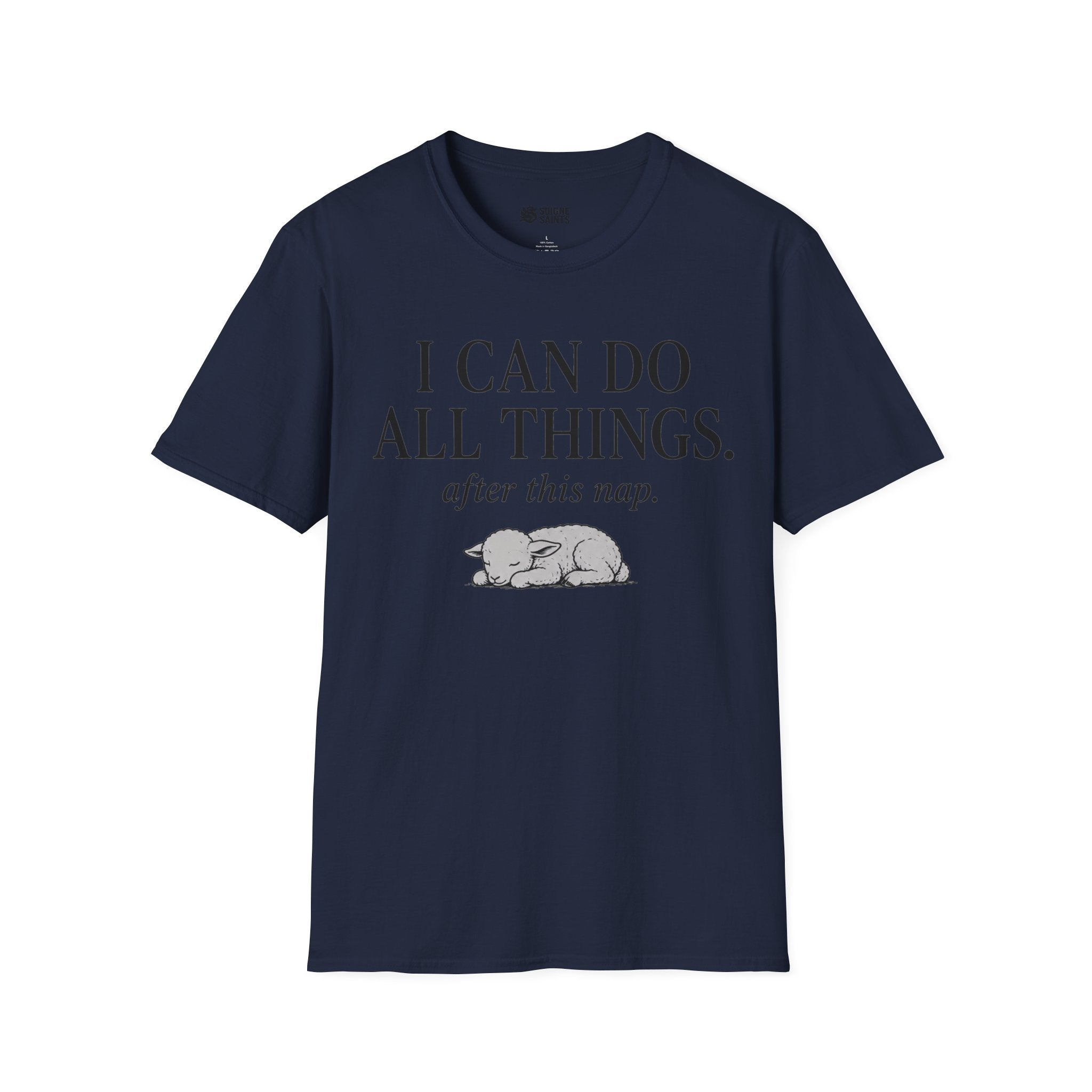 AFTER THIS NAP T-Shirt