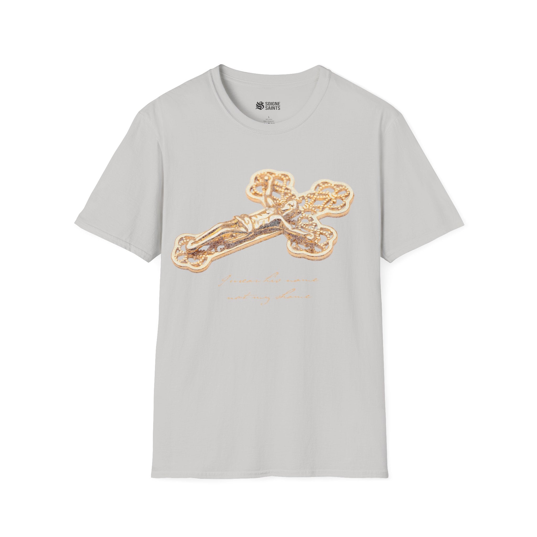 Wear HIS Name T-Shirt
