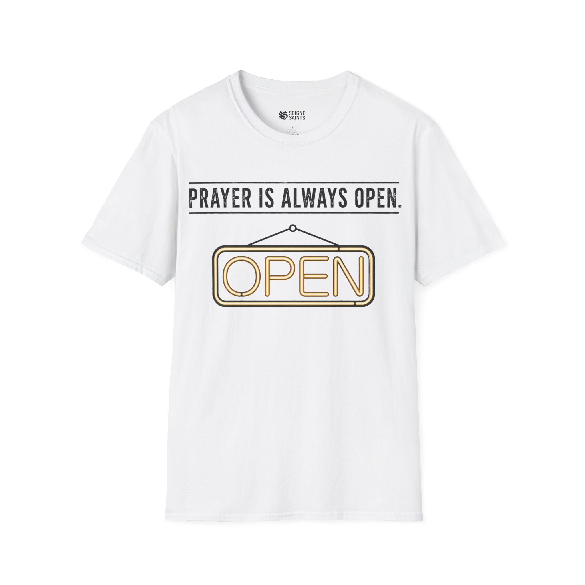 ALWAYS OPEN T-Shirt
