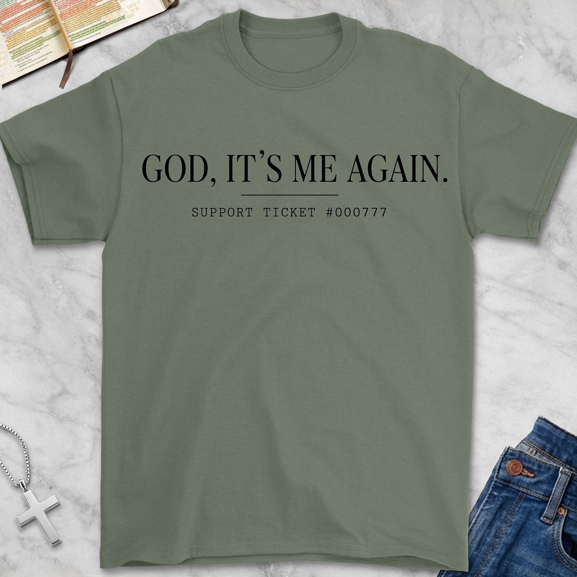 ITS ME AGAIN T-Shirt