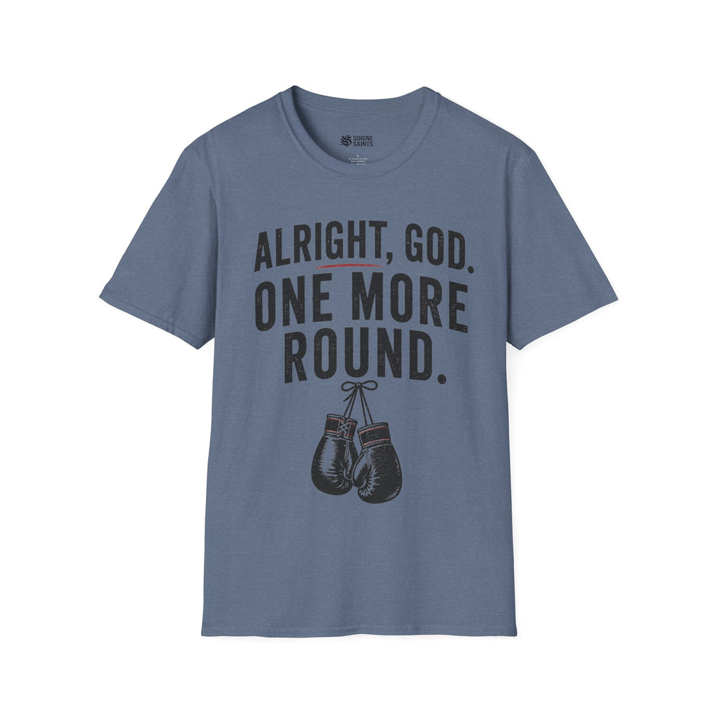 one more round T- Shirt