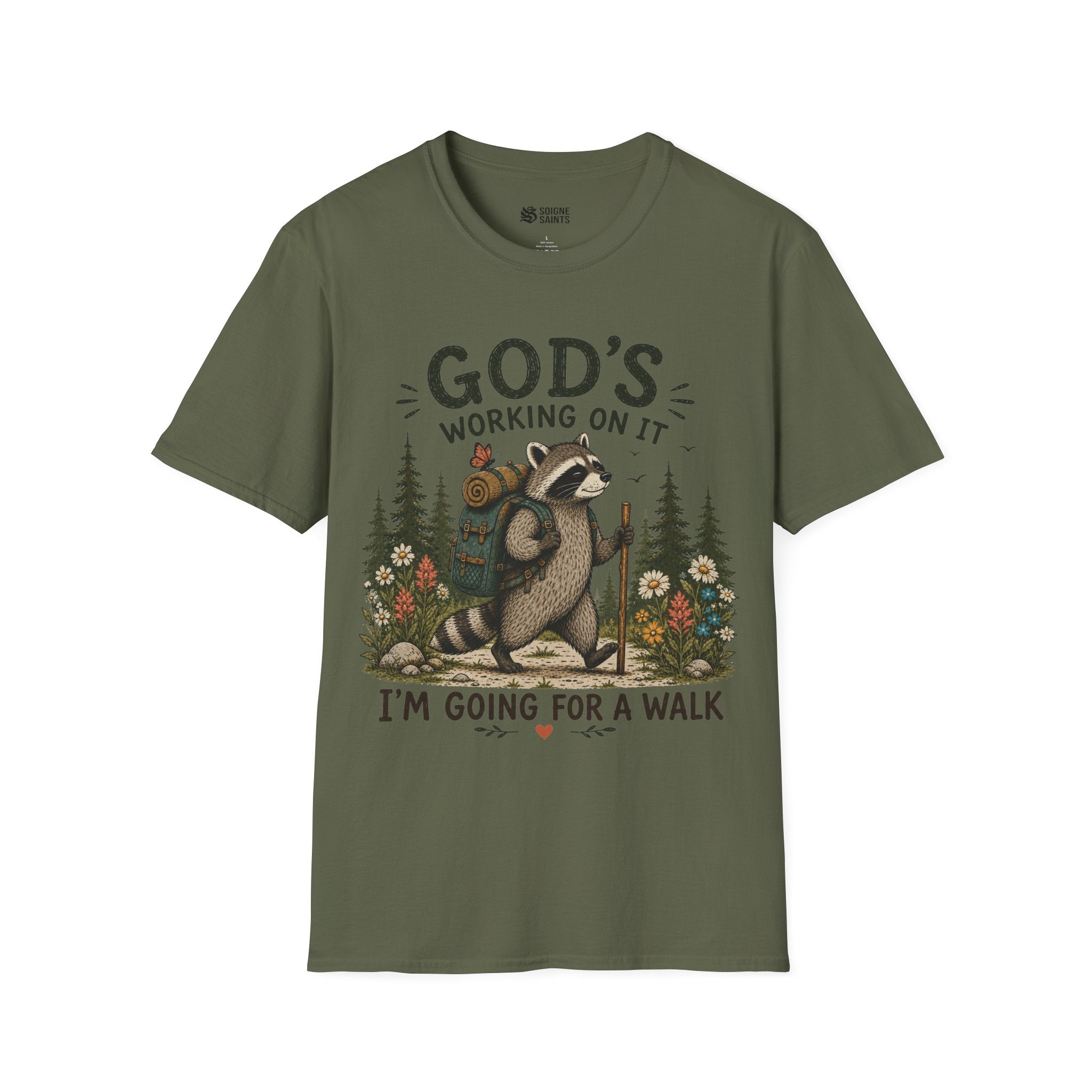 working on it T- Shirt