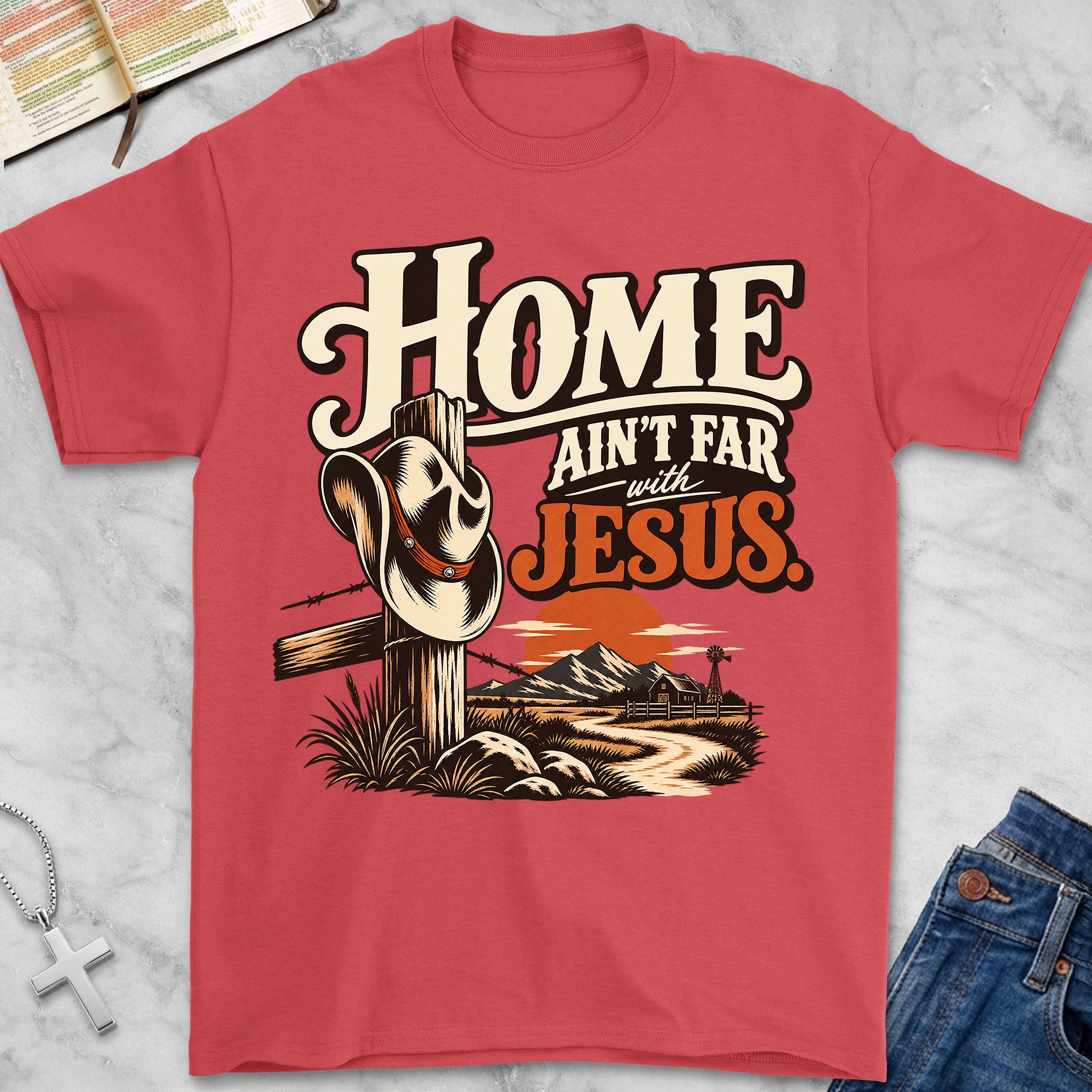 aint far T-Shirt