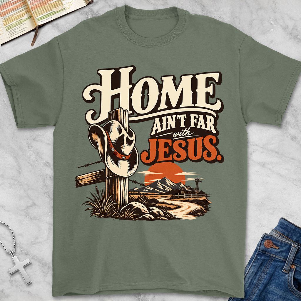aint far T-Shirt