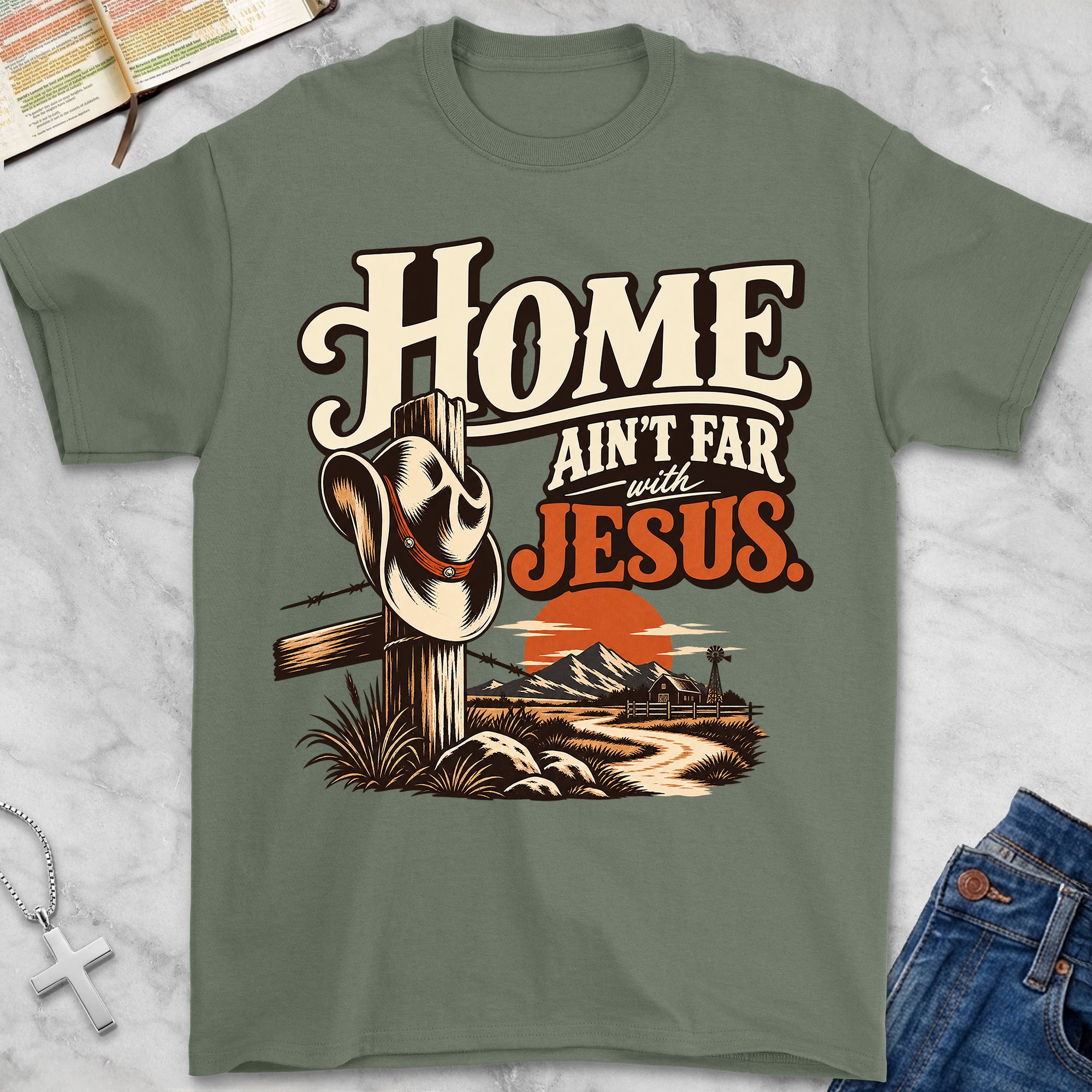 aint far T-Shirt