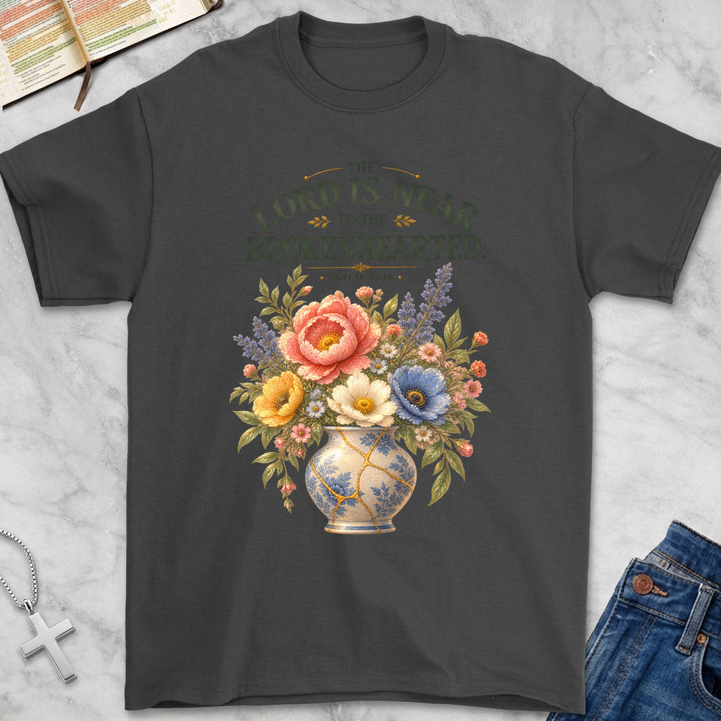 BROKEN HEARTED T-SHIRT