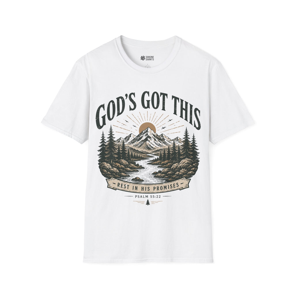 rest in him T- Shirt
