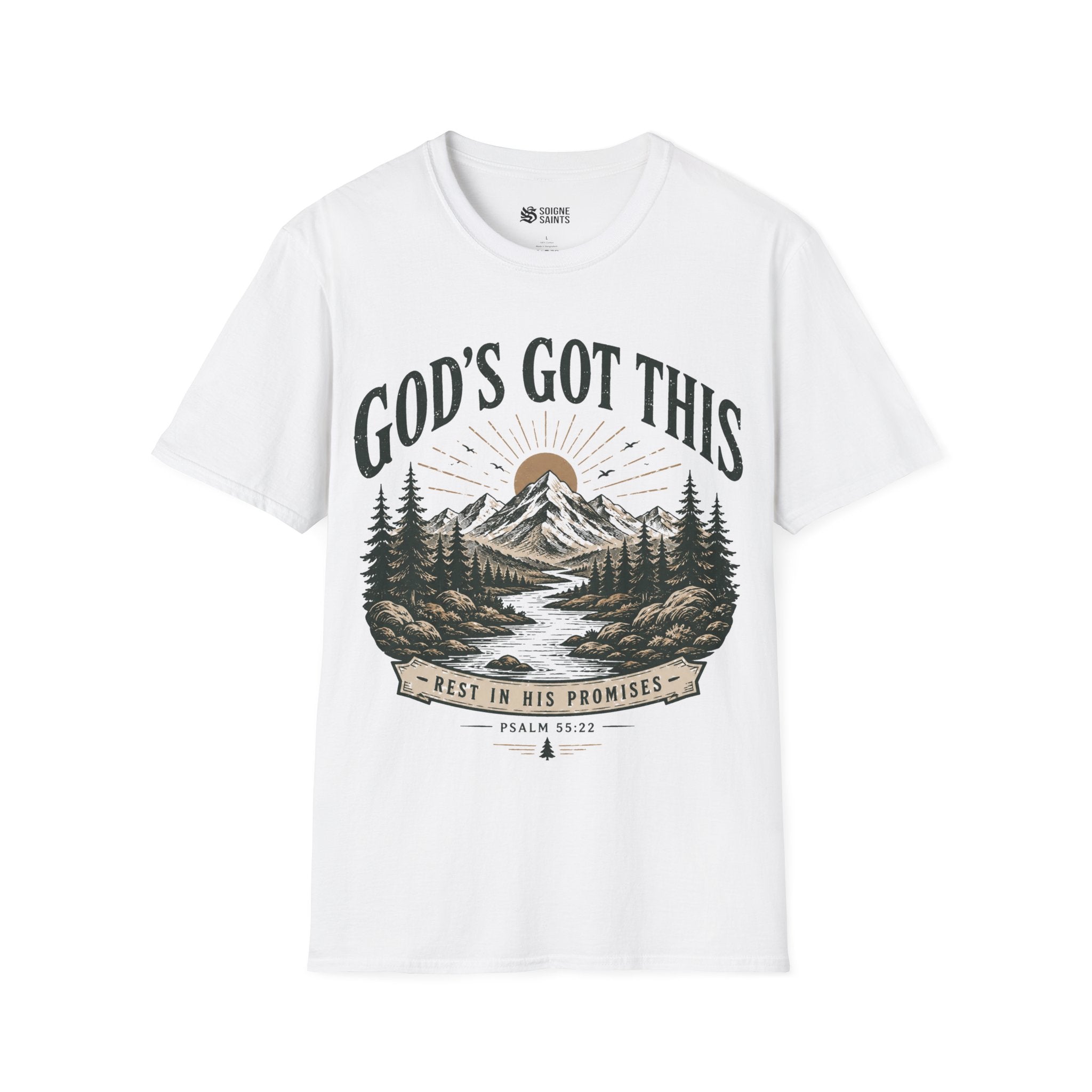rest in him T- Shirt
