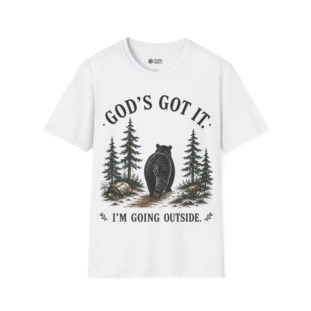 gods got it T- Shirt