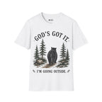 gods got it T- Shirt