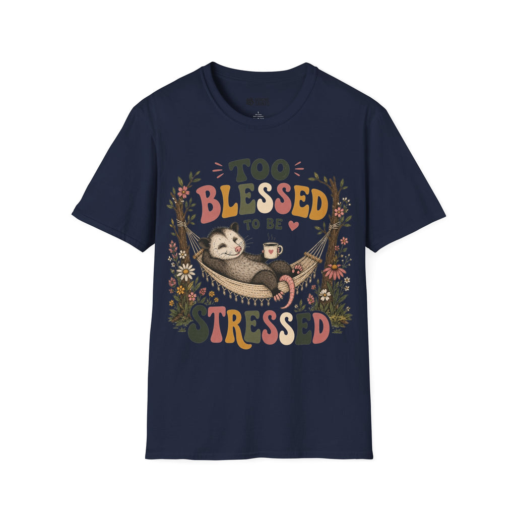 TOO BLESSED T-Shirt