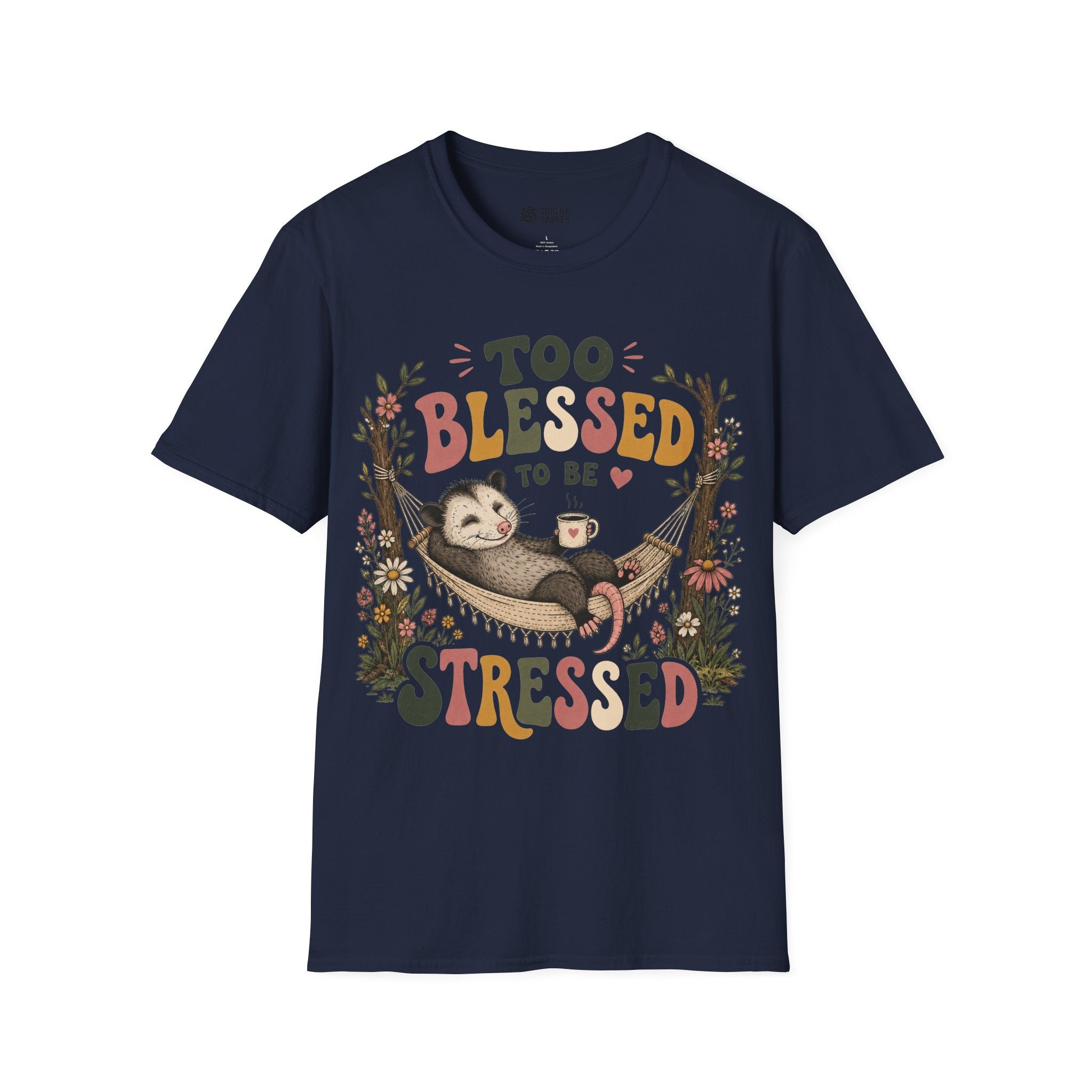 TOO BLESSED T-Shirt