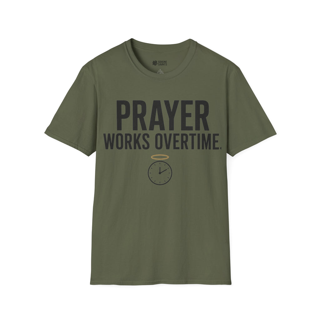 PRAYER OT T-Shirt