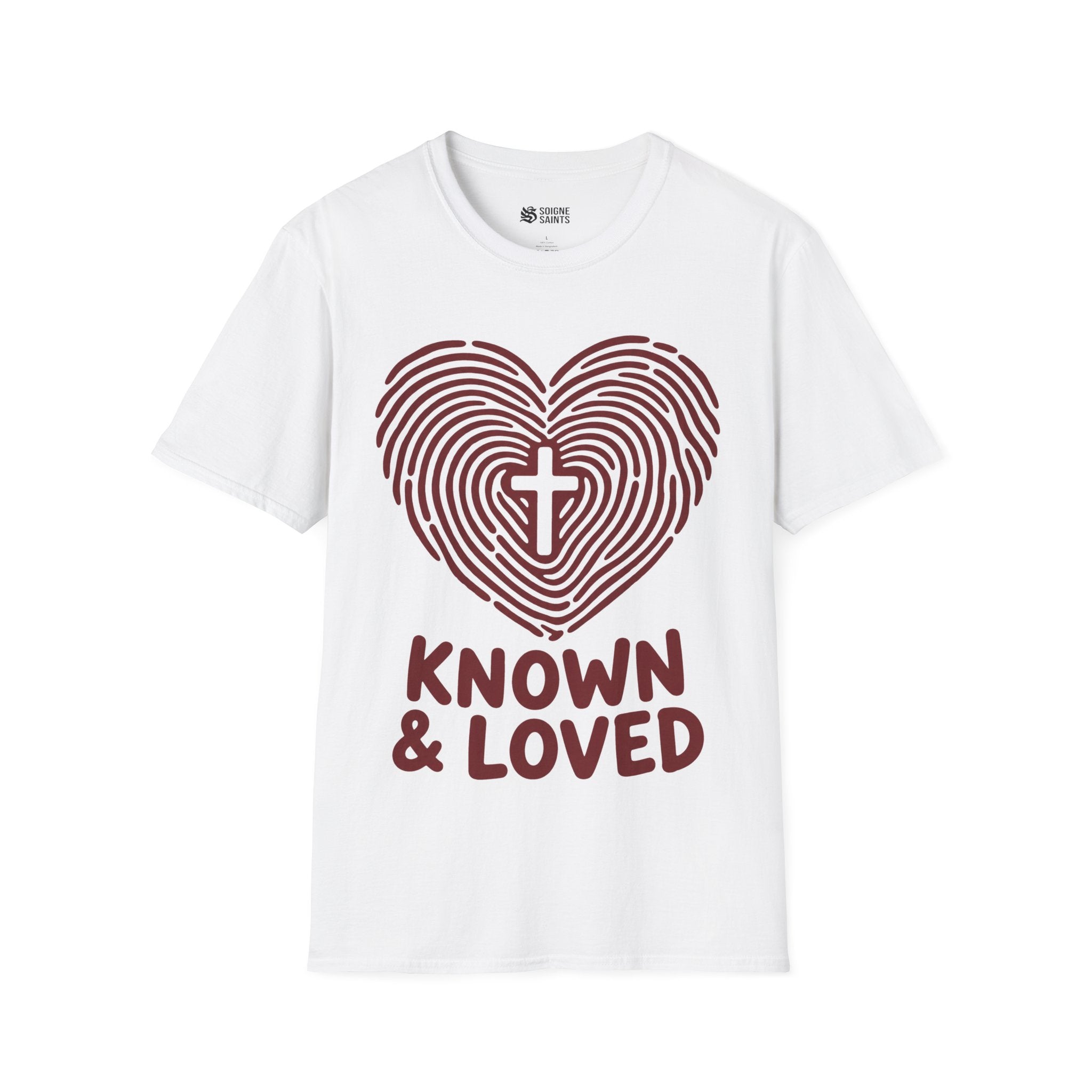 KNOWN & LOVED T-Shirt