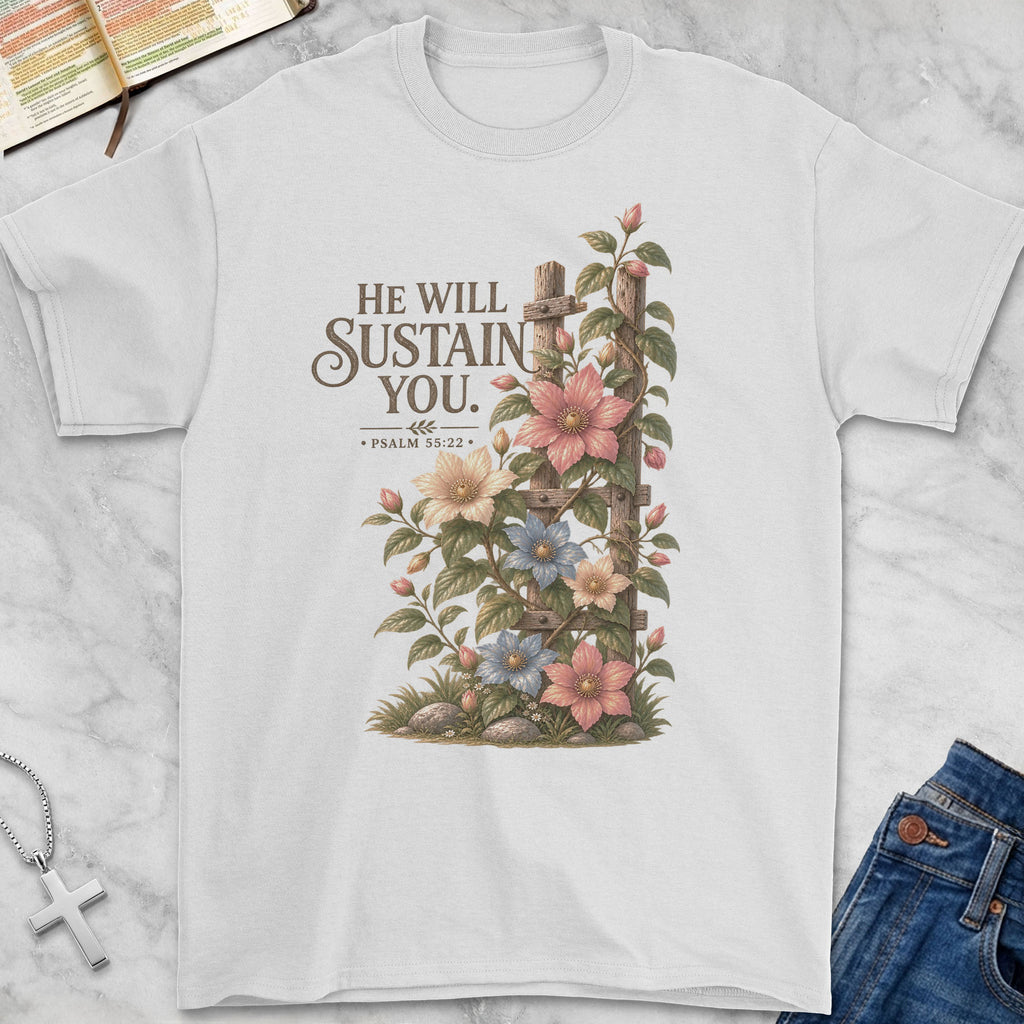 SUSTAIN T-SHIRT