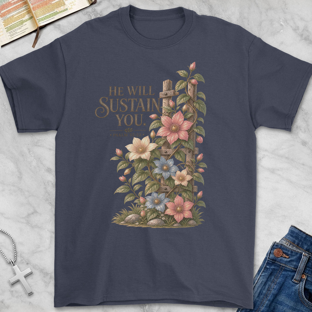 SUSTAIN T-SHIRT