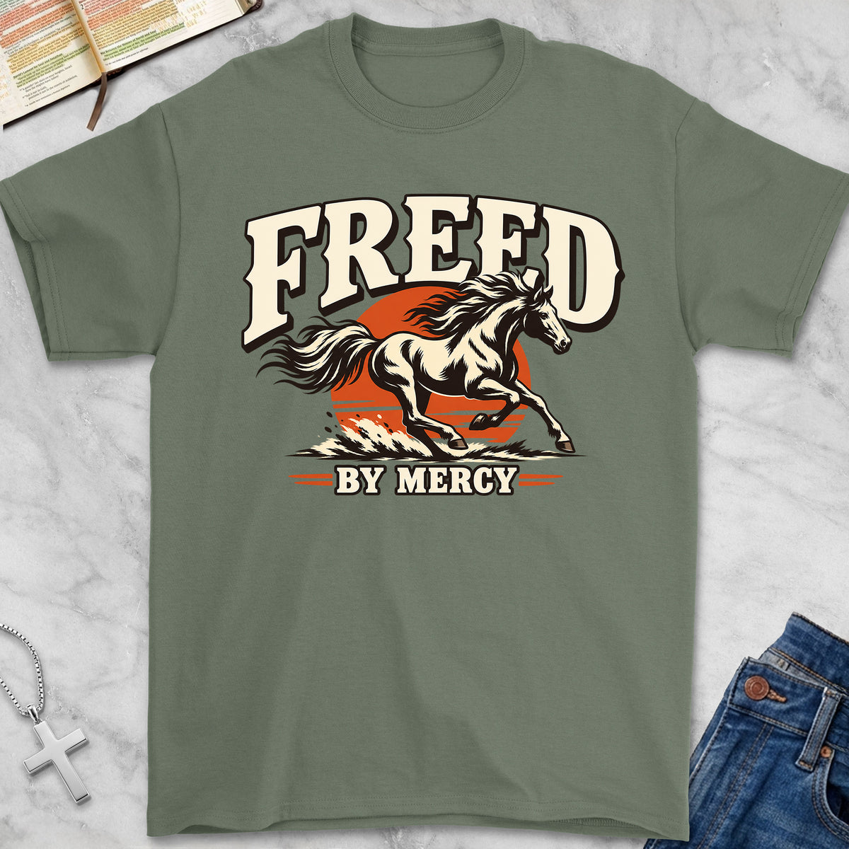 freed T-Shirt