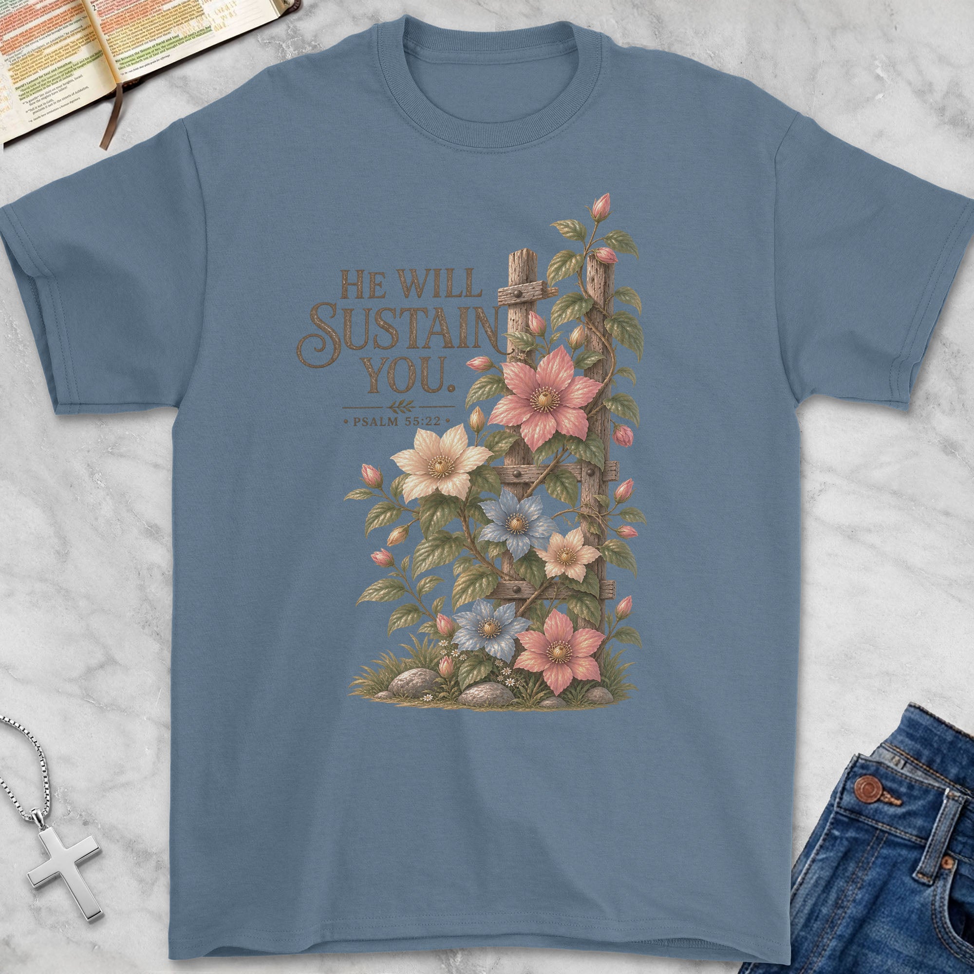 SUSTAIN T-SHIRT